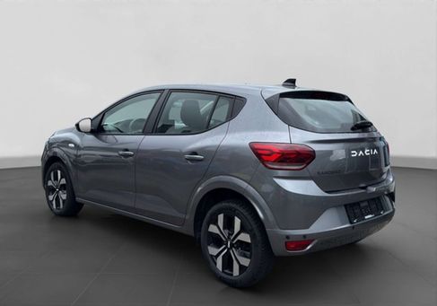 Dacia Sandero, 2025