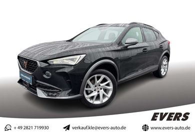Cupra Formentor, 2024