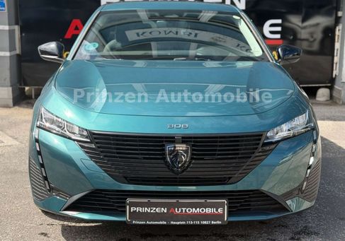 Peugeot 308, 2024