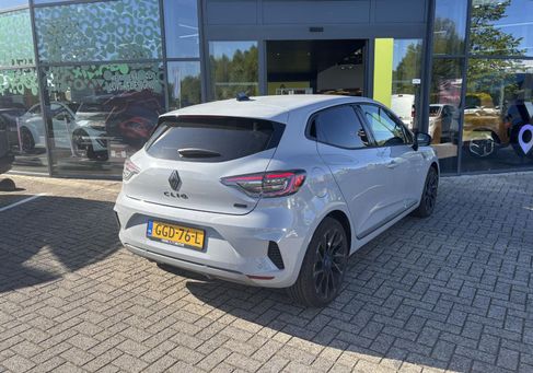 Renault Clio, 2024