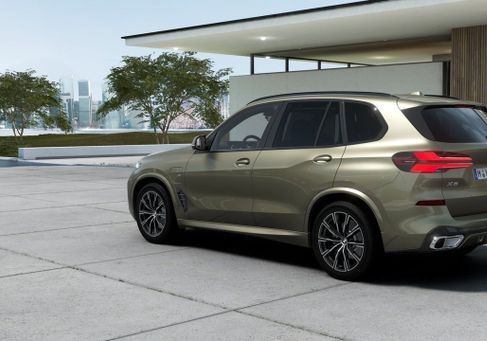 BMW X5, 2026