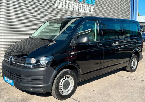 Volkswagen T6 Transporter, 2018