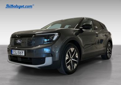 Ford Explorer, 2024