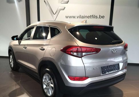 Hyundai Tucson, 2019