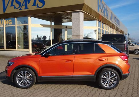 Volkswagen T-Roc, 2019