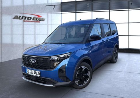 Ford Tourneo Courier, 2025 2