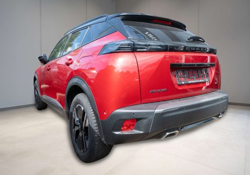 Peugeot 2008, 2024