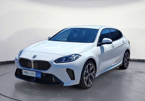 BMW 120, 2025
