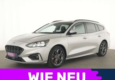 Ford Focus, 2021