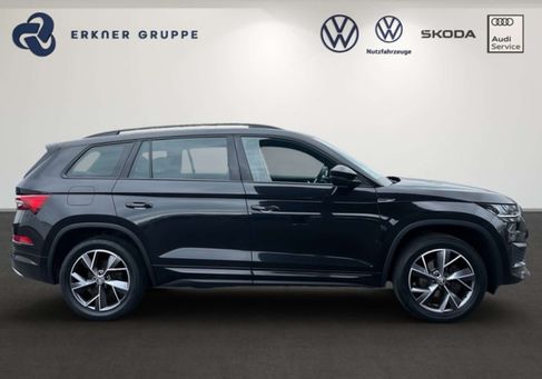Skoda Kodiaq, 2023