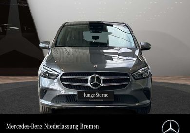Mercedes-Benz B 250, 2023