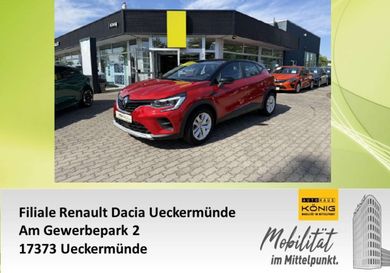 Renault Captur, 2023
