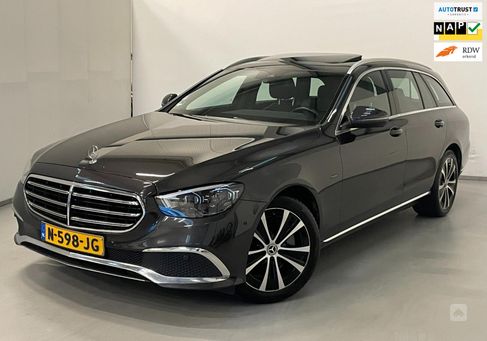 Mercedes-Benz E 300, 2021