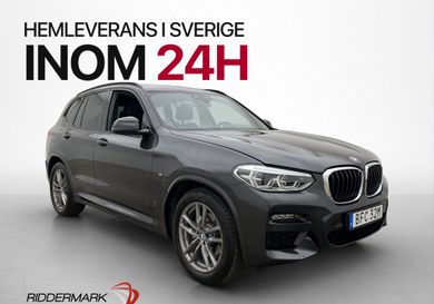 BMW X3, 2021