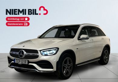 Mercedes-Benz GLC 300, 2021