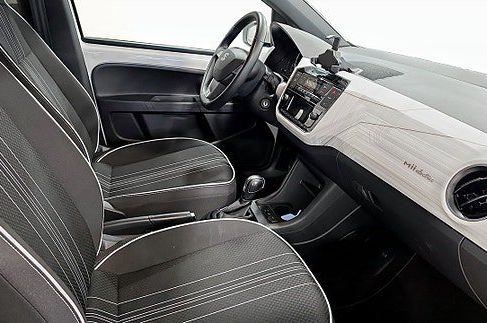 Seat Mii, 2021