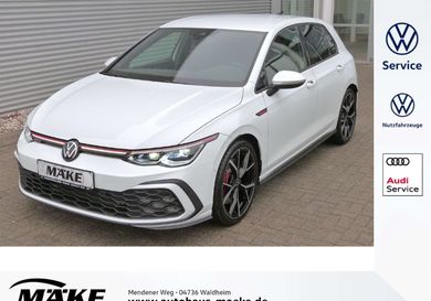 Volkswagen Golf, 2021