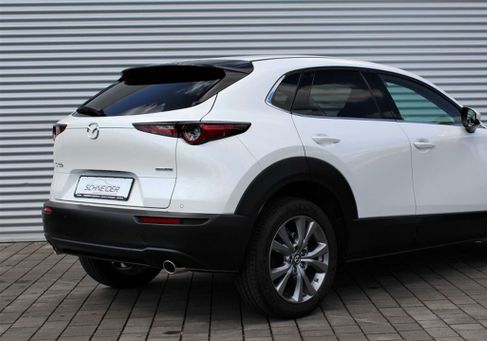 Mazda CX-30, 2021