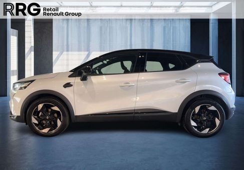 Renault Captur, 2025