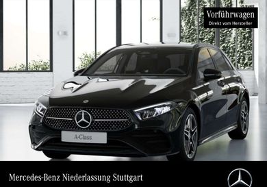 Mercedes-Benz A 180, 2027