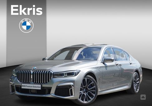 BMW 750, 2019