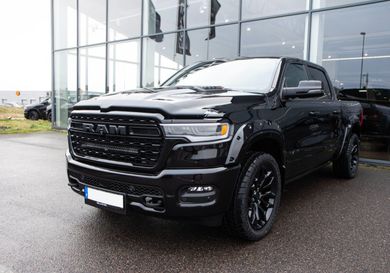 RAM 1500, 2025