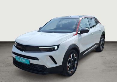 Opel Mokka, 2021