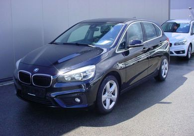 BMW 220, 2017