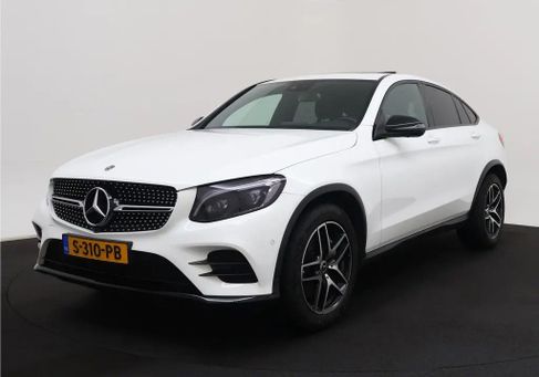 Mercedes-Benz GLC 250, 2018