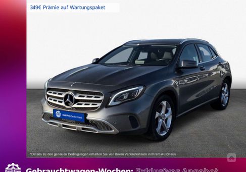 Mercedes-Benz GLA 180, 2019