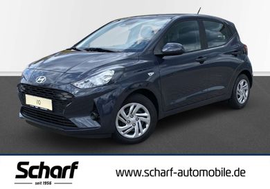 Hyundai i10, 2025