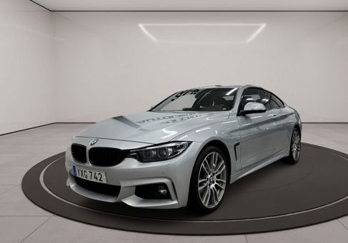 BMW 430, 2019