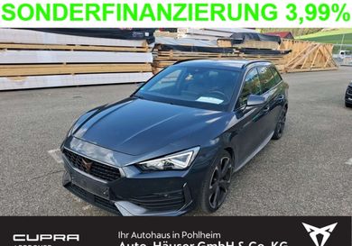 Cupra Leon, 2023