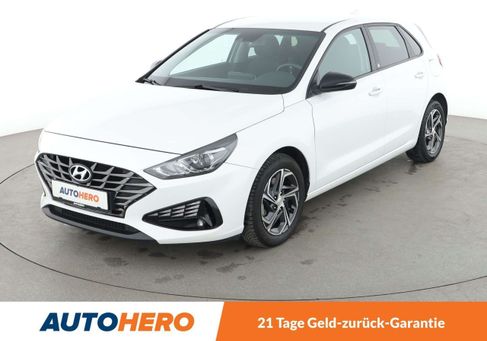 Hyundai i30, 2021