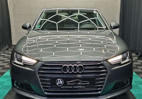 Audi A4, 2018 2