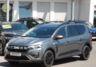 Dacia Jogger, 2024