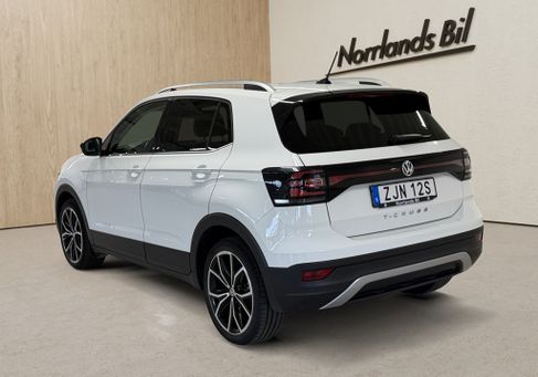 Volkswagen T-Cross, 2020