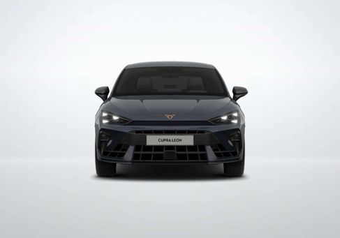 Cupra Leon, 2025
