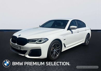 BMW 530, 2022