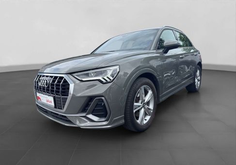 Audi Q3, 2019