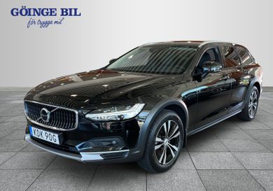 Volvo V90 Cross Country, 2021
