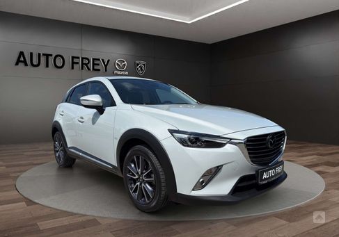 Mazda CX-3, 2017