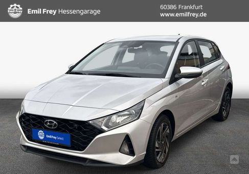 Hyundai i20, 2022