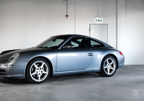 Porsche 911, 2005