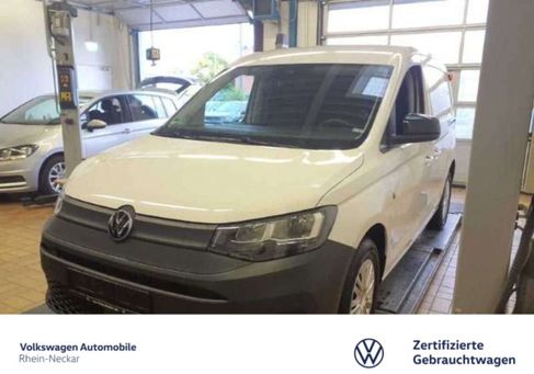 Volkswagen Caddy, 2022