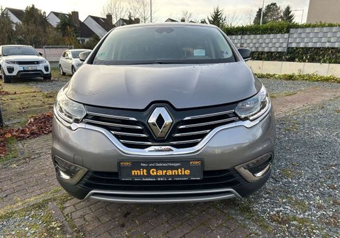 Renault Espace, 2018
