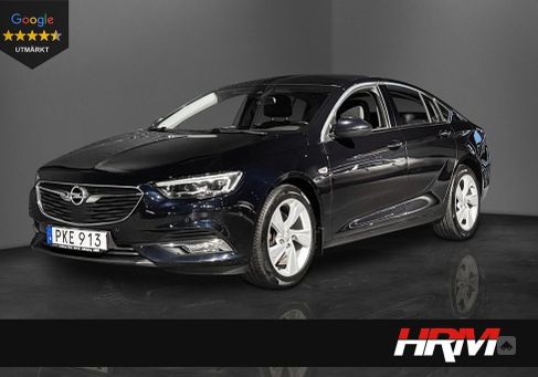 Opel Insignia, 2018