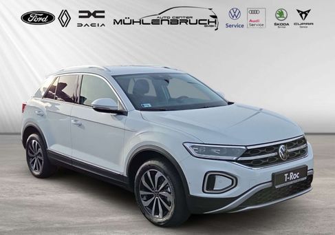 Volkswagen T-Roc, 2025