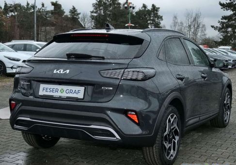 Kia XCeed, 2025