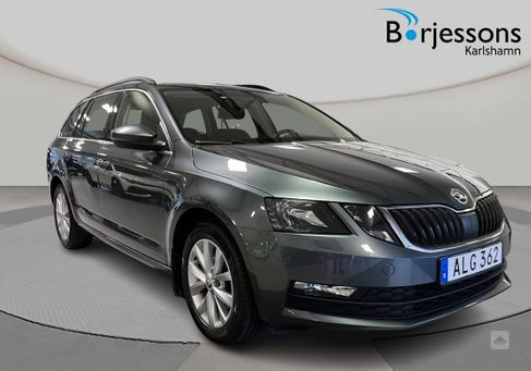 Skoda Octavia, 2018